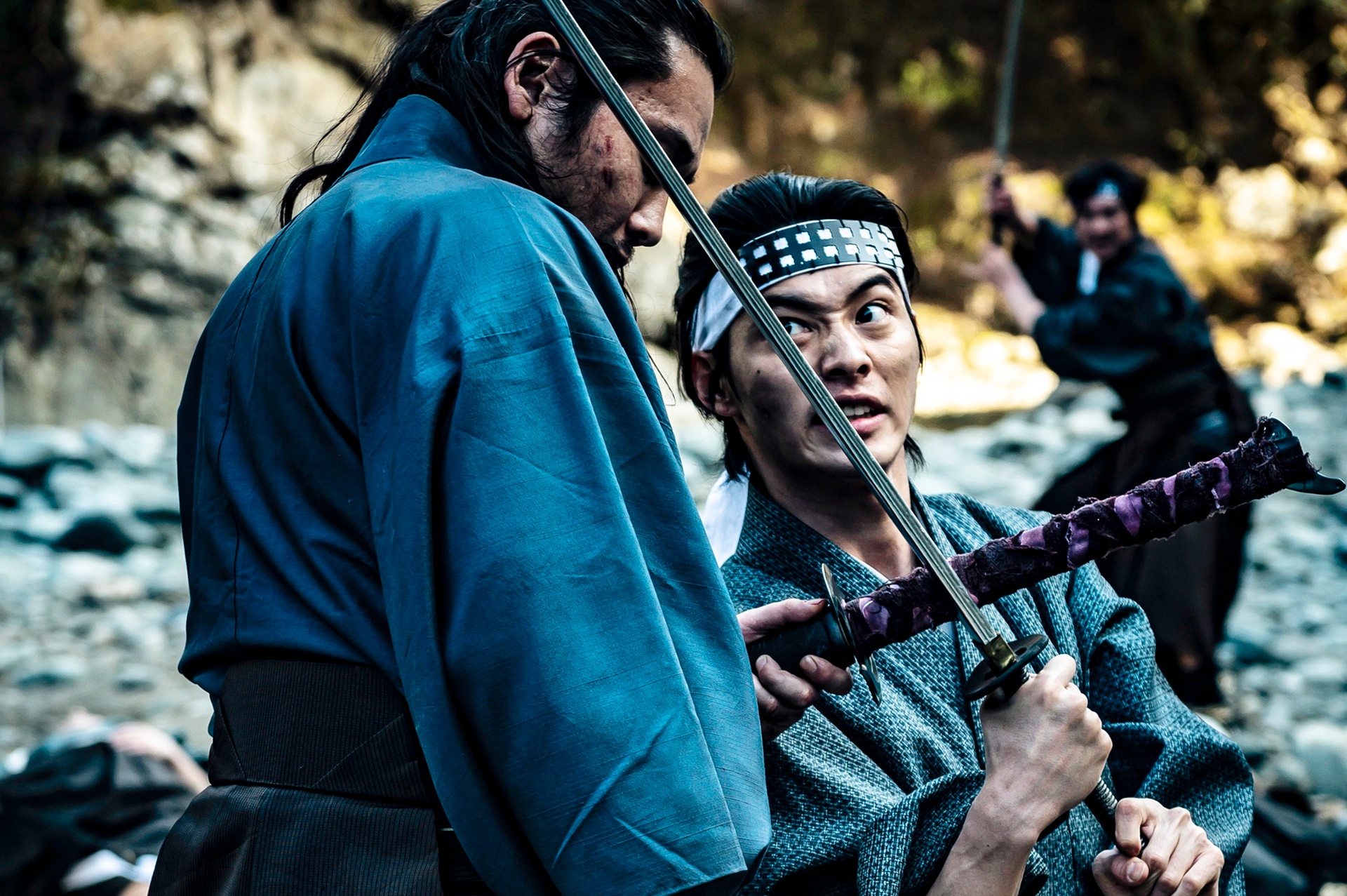 Review: Tak Sakaguchi Carves Through His Own Destiny and 400 Enemies in ...