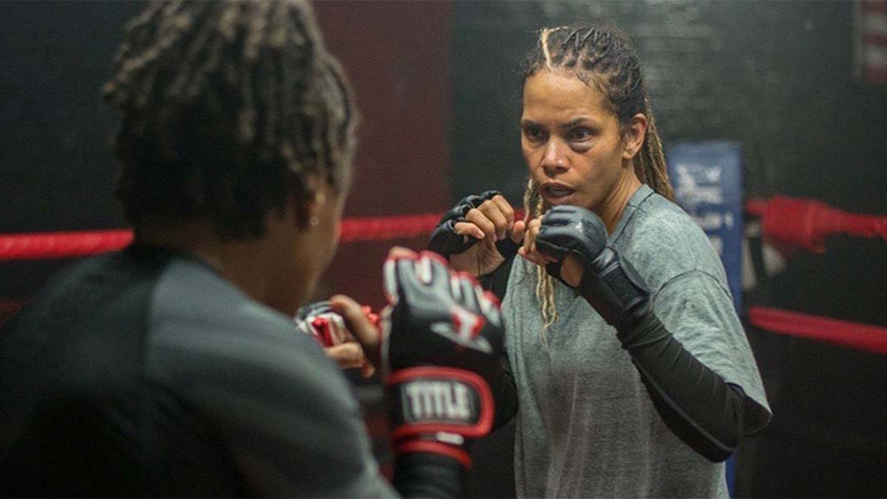 BRUISED Halle Berry’s Directorial Debut MMA Drama Scores the TKO with