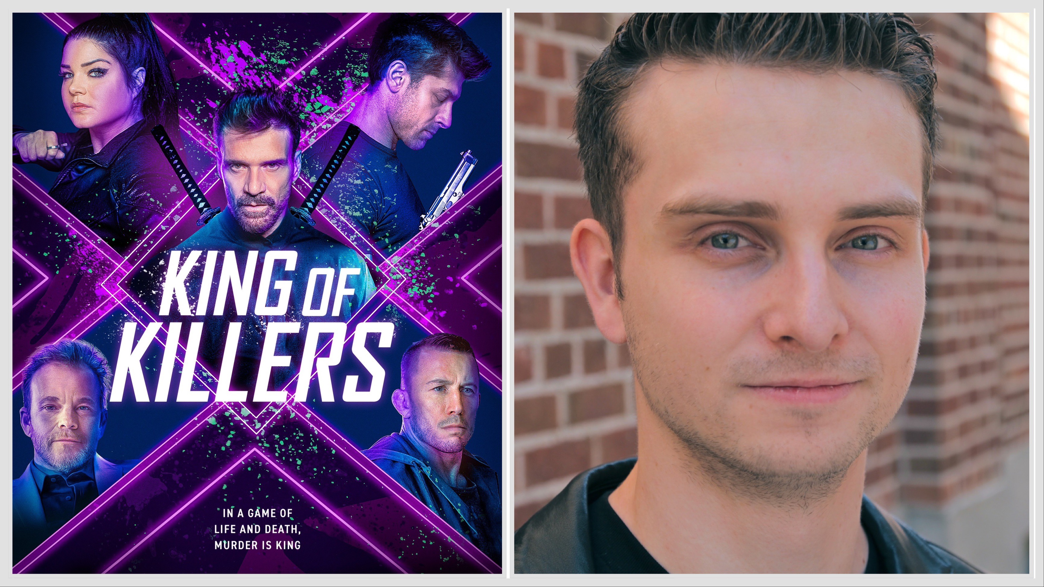 EXCLUSIVE: Music & Chaos- A Conversation with KING OF KILLERS Music