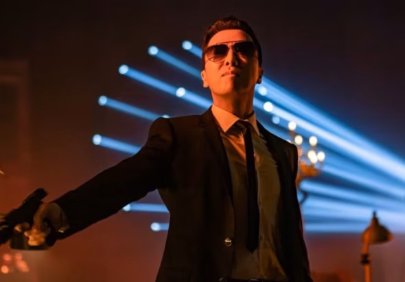 Donnie Yen’s “Caine” JOHN WICK Spin-Off Ramps Up for Production Start Next Month!