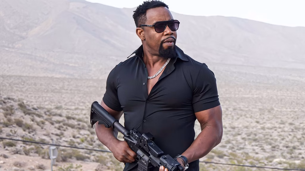 PAPER MADE: Michael Jai White Centers the Ring for Writer-Director Ryan Watson’s Martial Arts Action-Thriller with The Last Dragon’s Taimak!