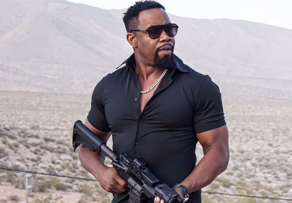 PAPER MADE: Michael Jai White Centers the Ring for Writer-Director Ryan Watson’s Martial Arts Action-Thriller with The Last Dragon’s Taimak!