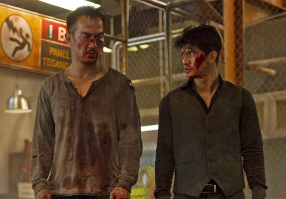 Iko Uwais & Joe Taslim Headline Action Projects from Alliance Group and Nation Pictures Joint Venture!