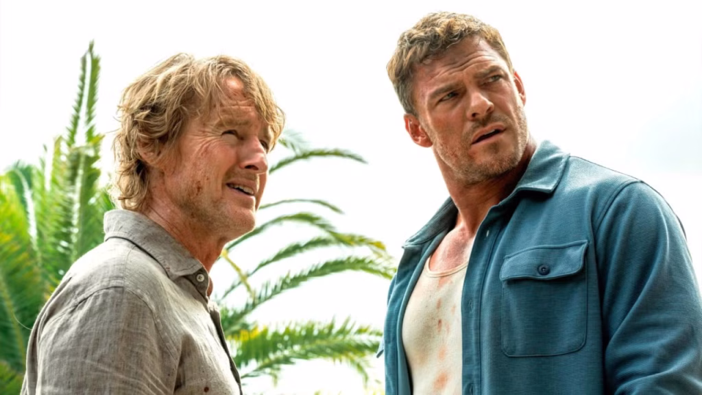 REVIEW: RUNNER with Ritchson & Wilson is a Full Throttle Throwback to the Elite Era of Buddy Action that Paves a New Path!