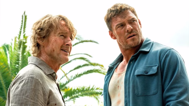 REVIEW: RUNNER with Ritchson & Wilson is a Full Throttle Throwback to the Elite Era of Buddy Action that Paves a New Path!